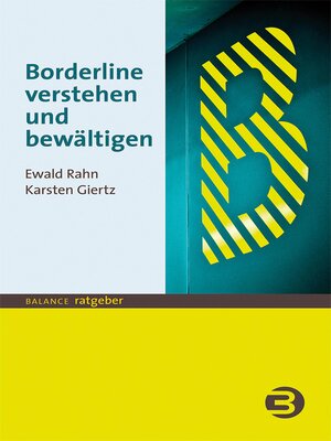 cover image of Borderline verstehen und bewältigen